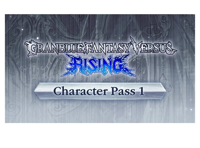 Cygames, Inc Cygames, Inc 83485 Granblue Fantasy Versus: Rising Character Pass 1 downloadable game — product photo