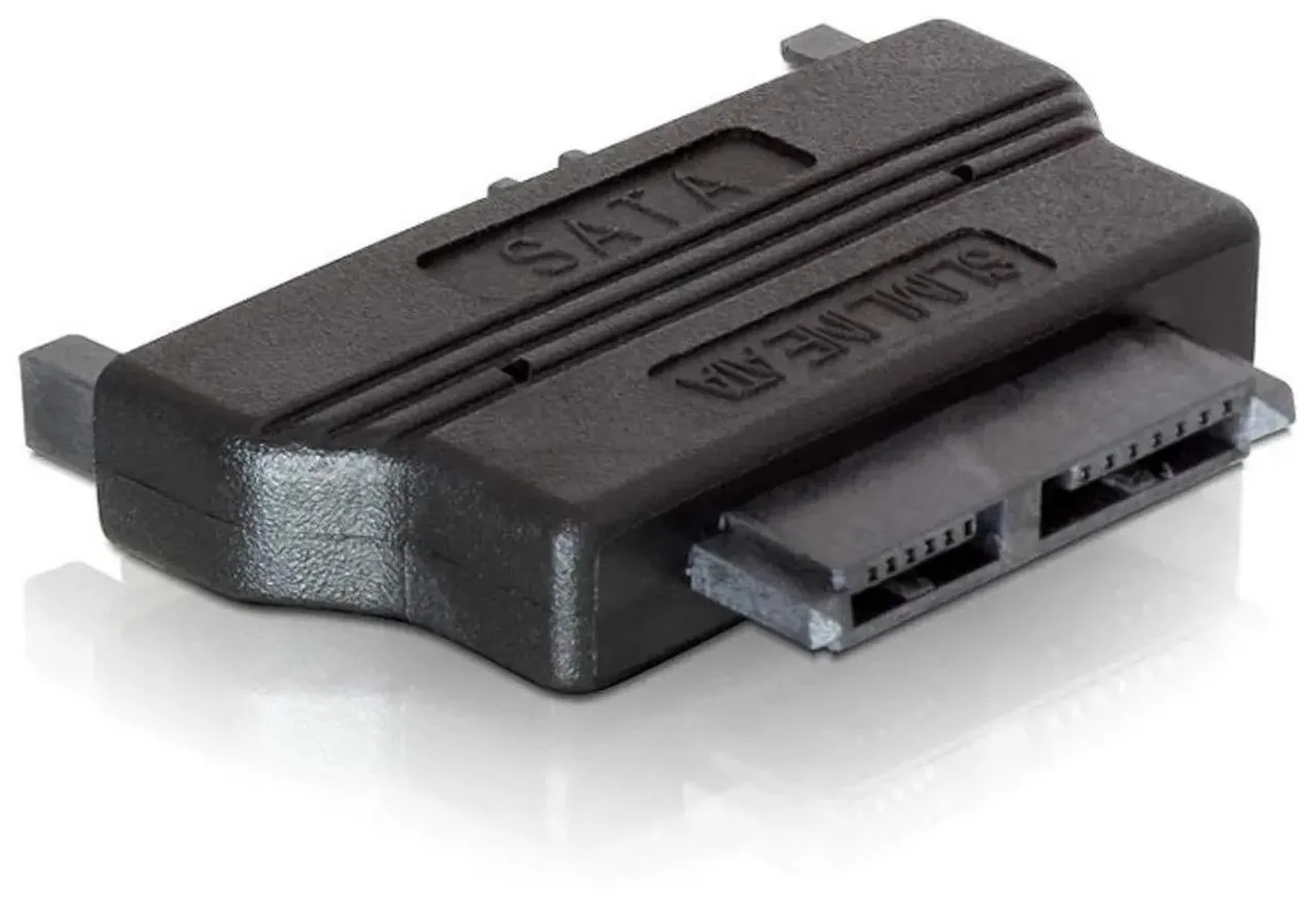 Vszerda Vszerda SATA 22Pin Male to Slimline SATA 13Pin Female Adapter — product photo