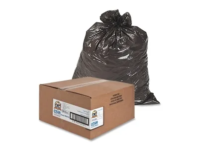 Genuine Joe Genuine Joe 2149 30 Gal 0.6 mil 30x36 250 cleaning — product photo