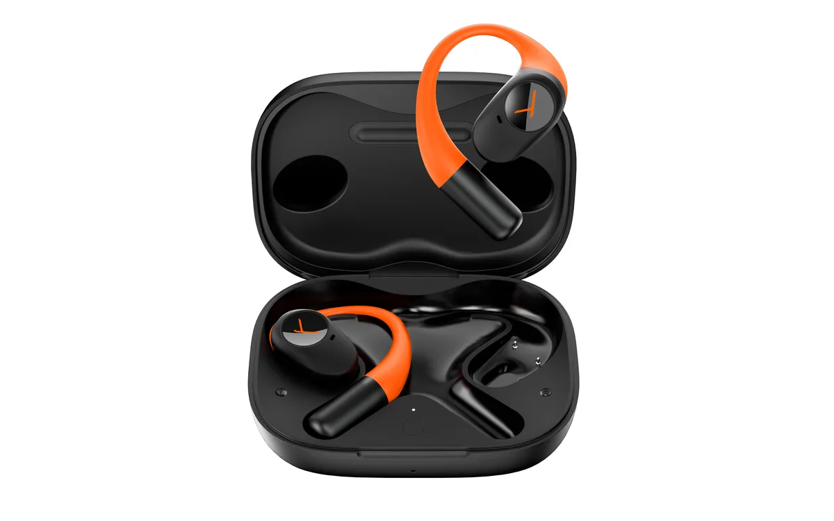 Beyerdynamic Beyerdynamic AMIRON 200 1001974 open true wireless earbuds headphone — product photo