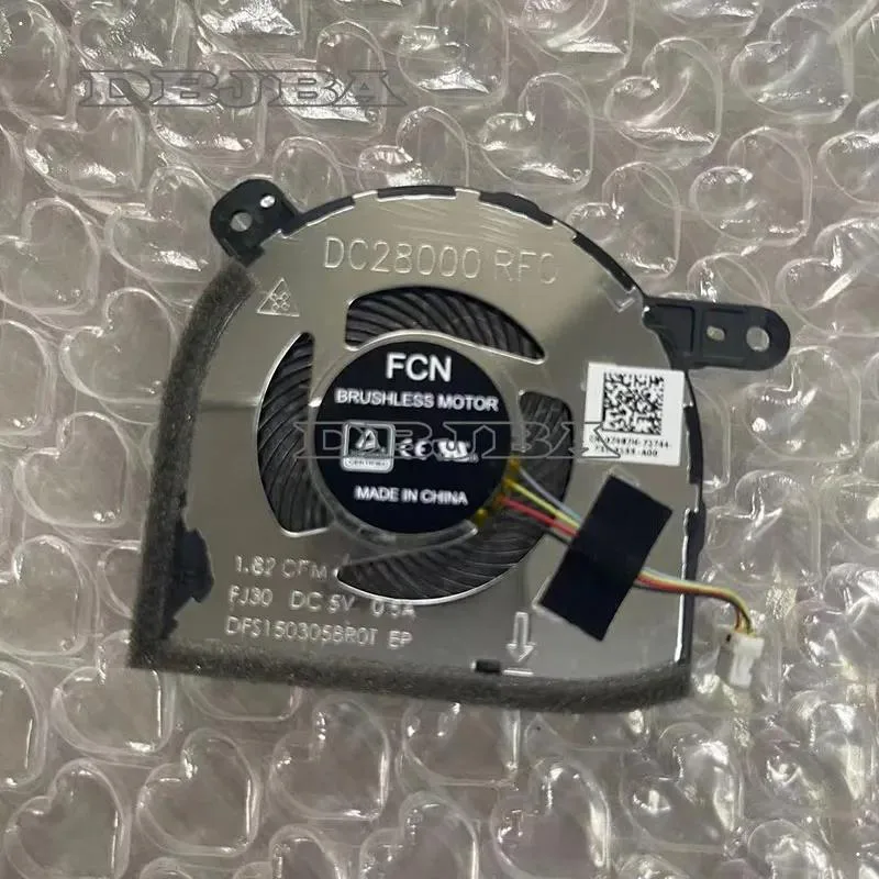 DBTLAP DBTLAP CPU Fan for Dell Latitude 5285 07487H — product photo