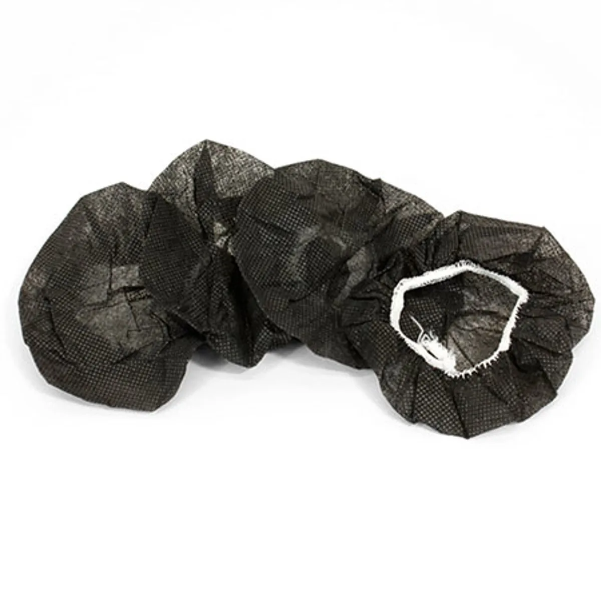WILLIAMS SOUND Williams Sound Sanitary Covers for HED 021 026 027 MIC 044 2P Pack of 100 Black — product photo