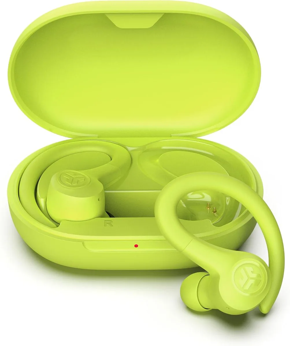 MAONO MAONO Go Sport+ True Wireless Earbuds Yellow IP55 — product photo
