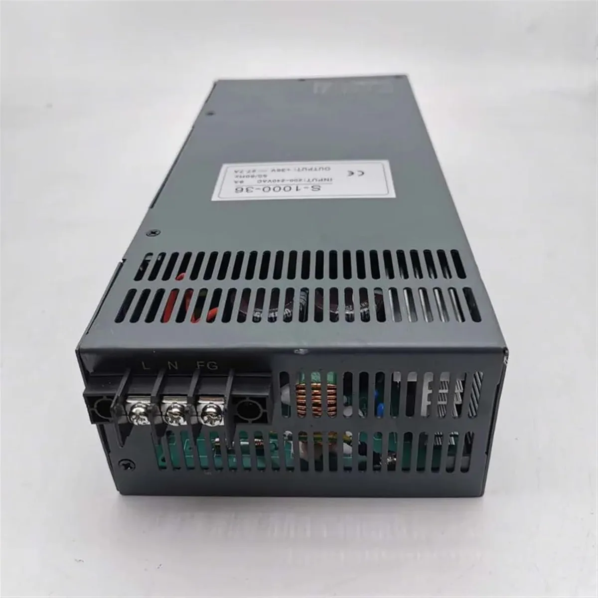 NShi NShi 1000W Adjustable Switching Power Supply 0-24V 220VAC — product photo