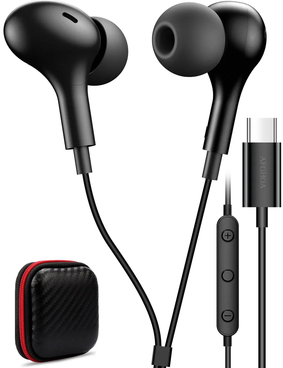 No Sew No Sew ME541 USB-C wired headset 32 ohm 105 dB — product photo