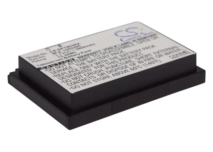 CameronSino CameronSino SCS-SPT803RX 3600mAh battery handheld pcs accessory — product photo