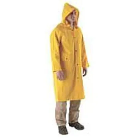 MCR Safety MCR Safety 230CL Raincoat Yellow L personal protective equipment — product photo
