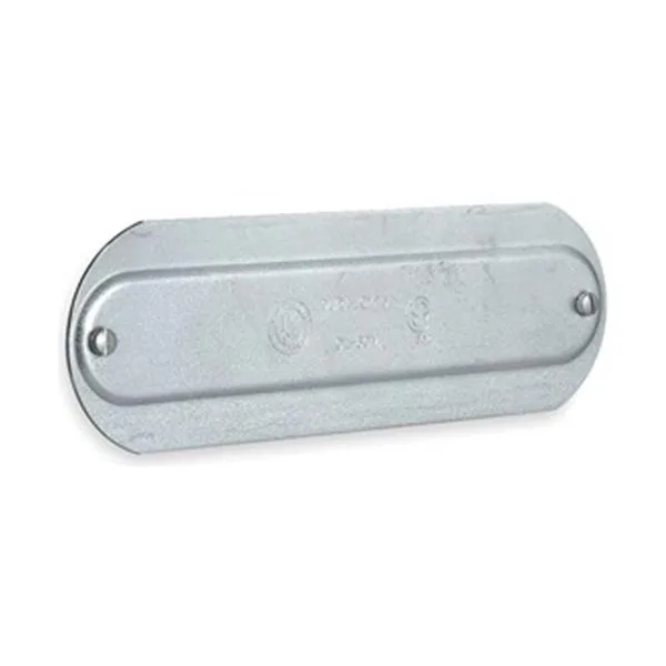 Killark Killark OL-30 Conduit Body Cover 1 in — product photo