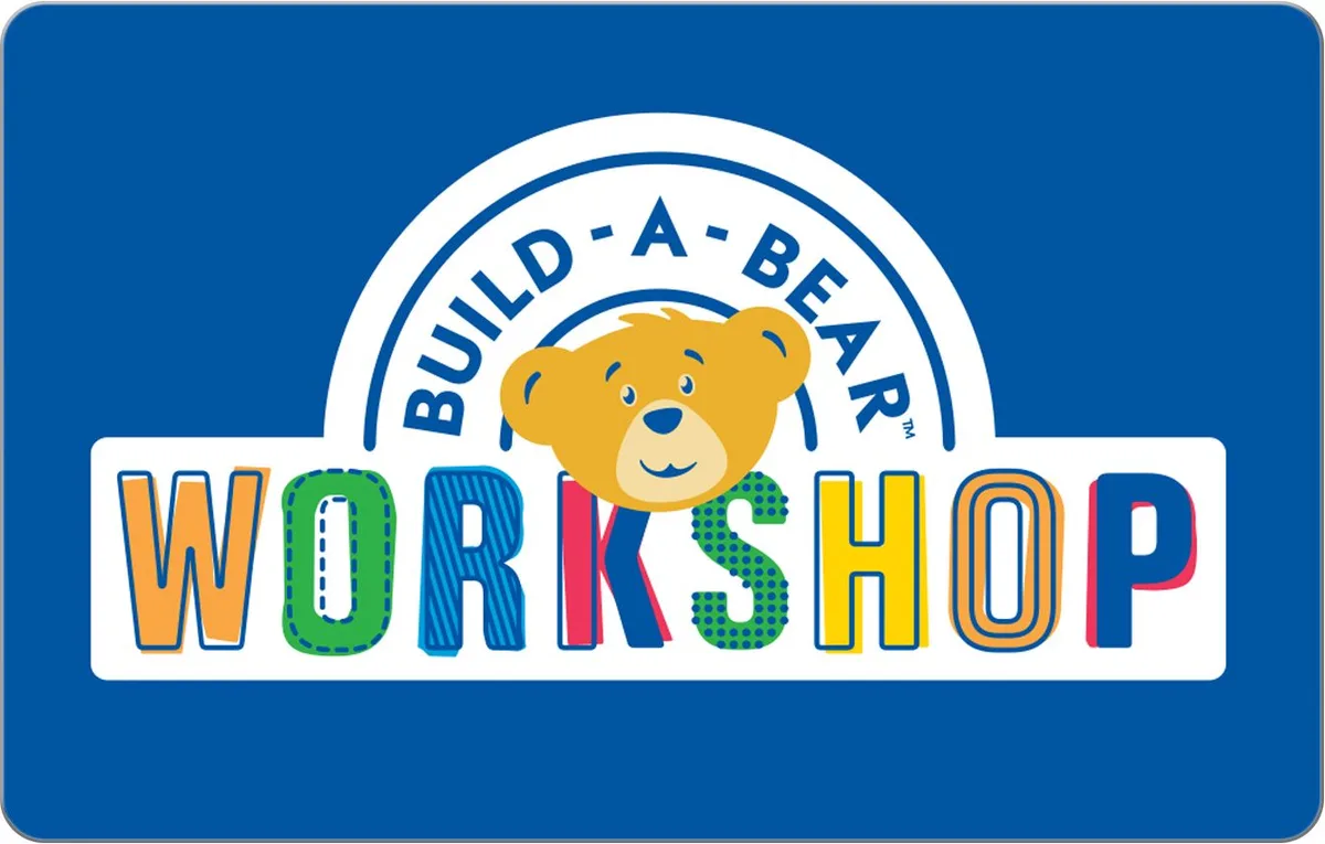 Build A Bear Workshop Build A Bear Workshop BB-5000 $50 Gift Card specialty retail — product photo