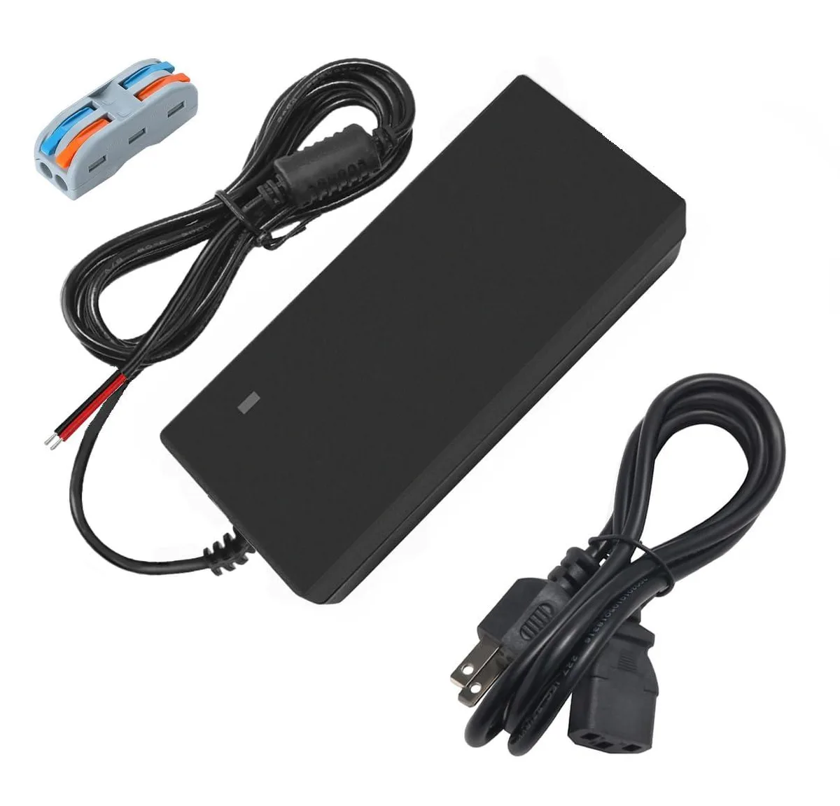  Dell YF-1205 12V 5A 60W power adapter — product photo