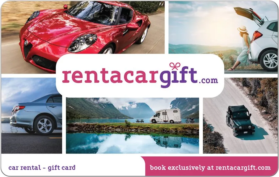 RentacarGift RentacarGift TRGI-D-V-39_45000 $450 travel gift card — product photo