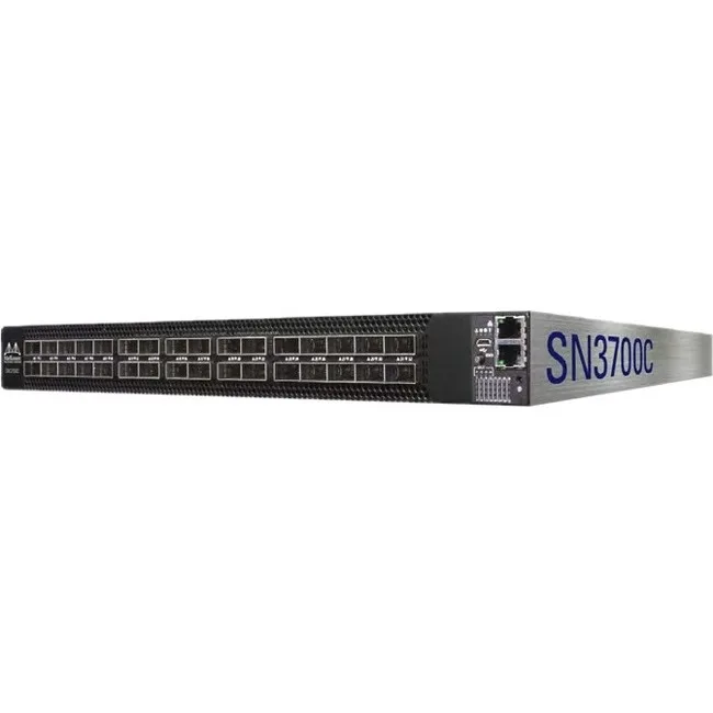 Mellanox Technologies Mellanox Technologies 100GbE 1U Switch 32 QSFP28 P2C Rail Kit — product photo