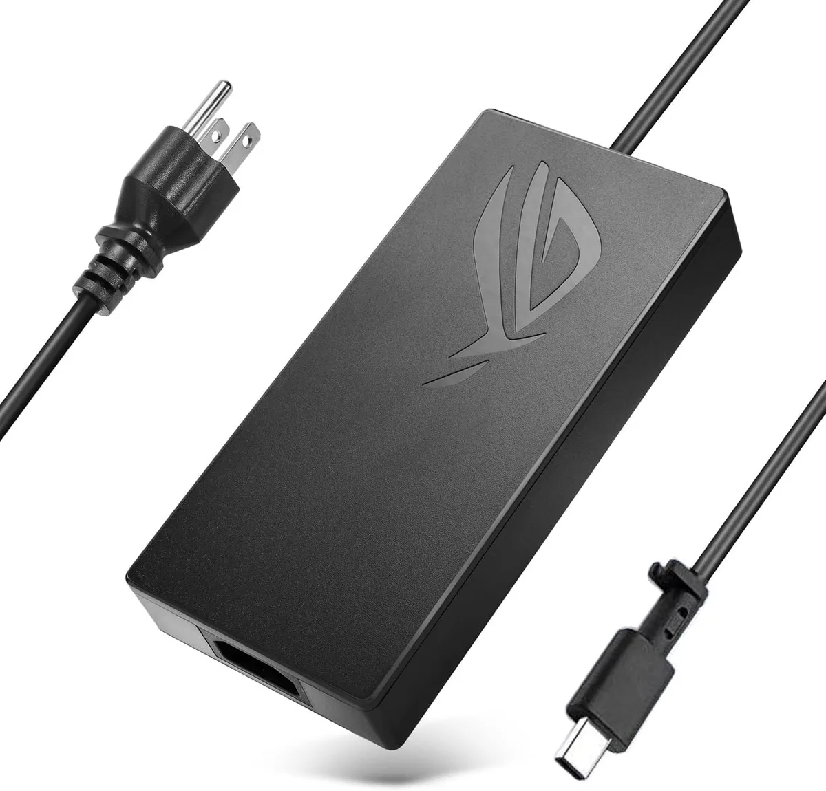 NShi NShi 200W 20V 10A laptop charger for Asus ROG Zephyrus G16 2024 GU605 GA605 TUF Gaming A14 FA401 ADP-200JB K D — product photo