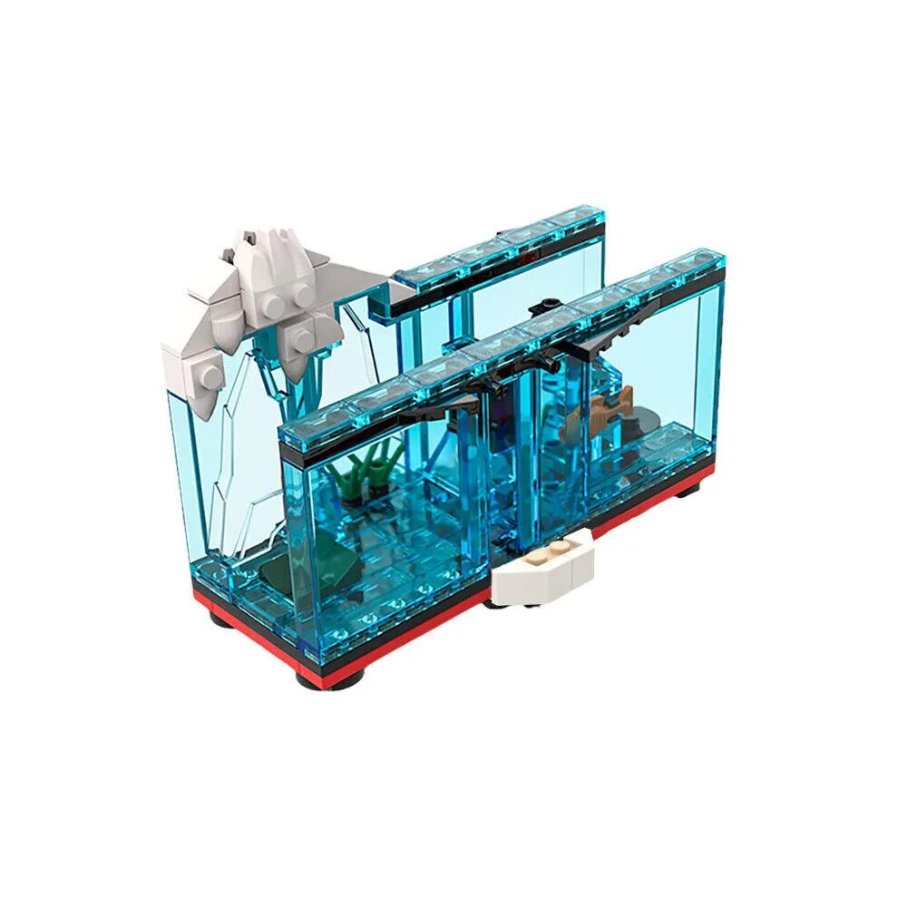 ZITIANYOUBUILD ZITIANYOUBUILD MOC-91796 Titanic Expansion Set 117 Pieces — product photo