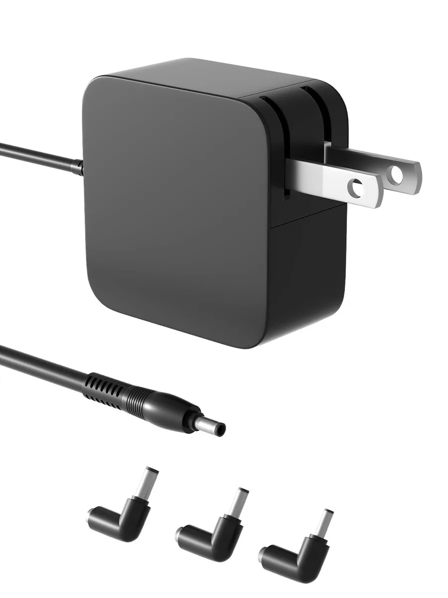  DELL PowerPortnerLink-65W 19.5V 3.42A 65W 5.5*2.5mm AC Adapter — product photo