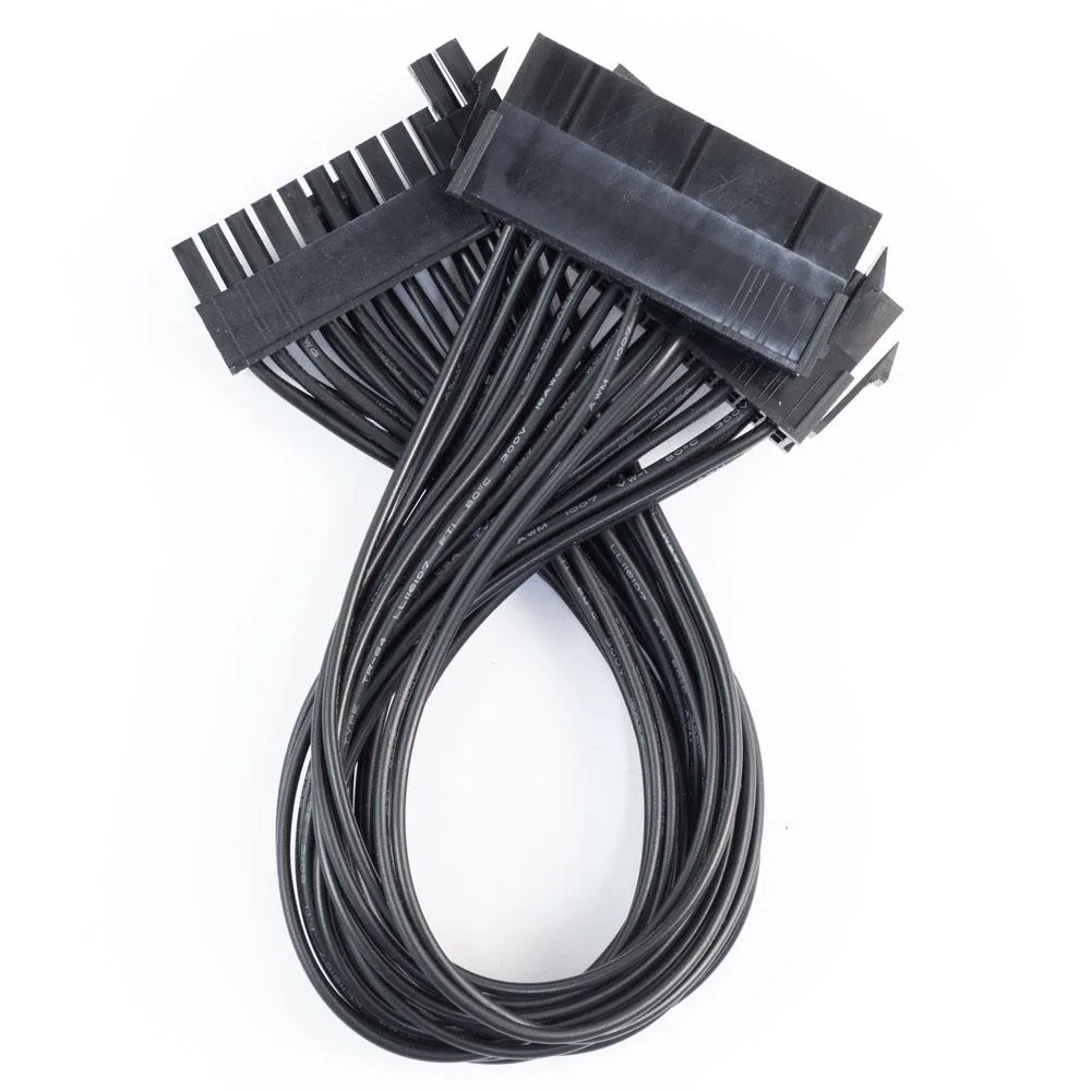 Centenex Electronics Centenex Electronics CBPSDualAdapter 24-pin dual PSU adapter cable 30cm — product photo