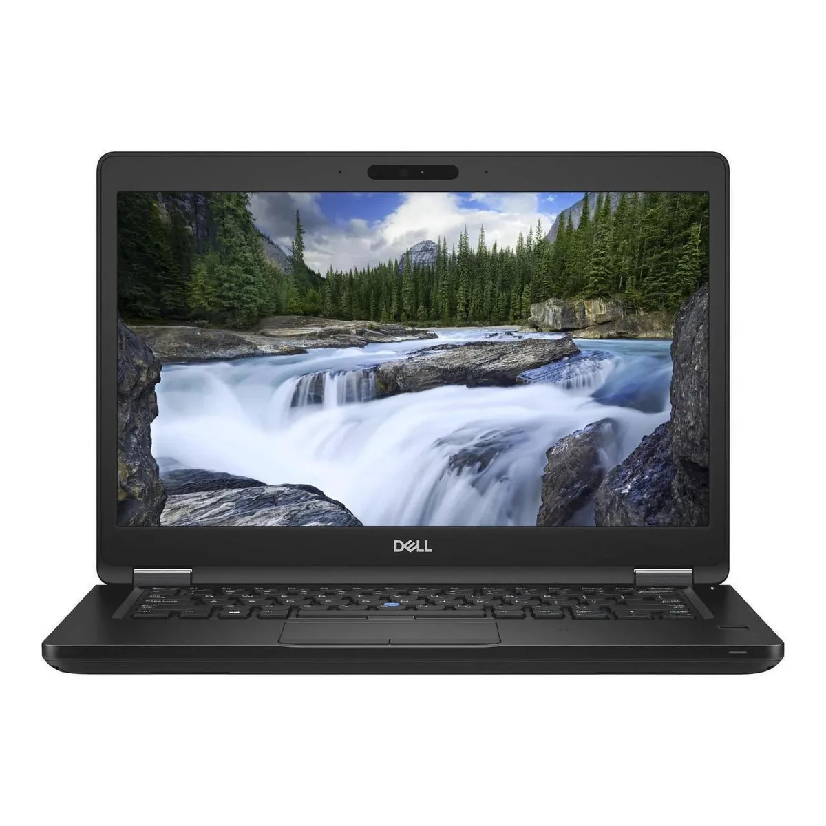 DELL DELL Latitude 5491 laptop i5-8400 8GB 256GB 14" HD — product photo