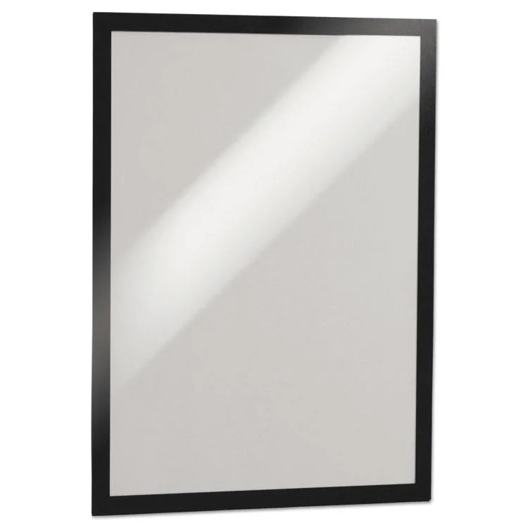 Durable Durable 4769-01 Duraframe Sign 11 x 17 Black 2 Pack — תמונת המוצר