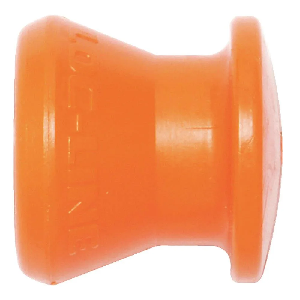 Loc-Line Loc-Line 49447 End Cap 1/4 in Pack of 20 — product photo