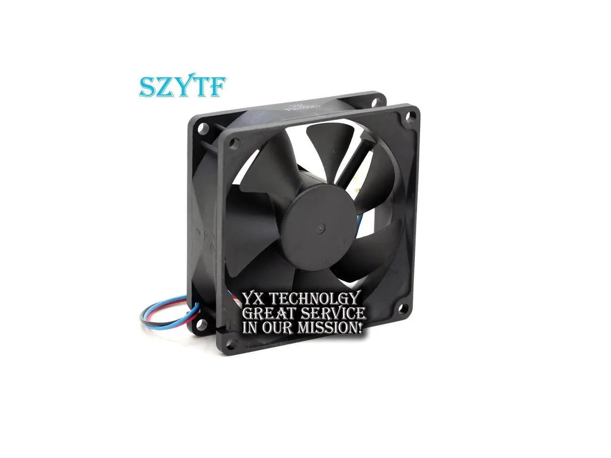 Fans Fans FD488025MB-N 48V 8025 0.06A 80x80x25mm case fan — product photo