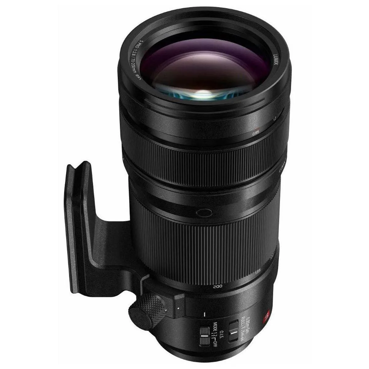 Panasonic Panasonic Lumix S PRO 70-200mm f/2.8 L-Mount camera lens — product photo