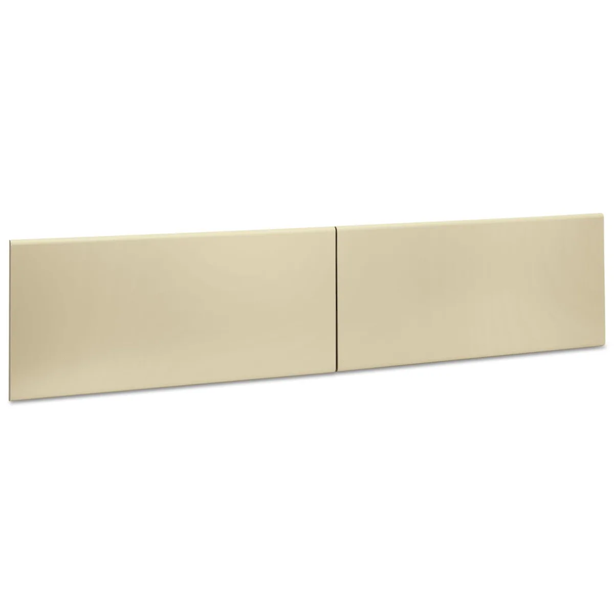 HON HON HON387215LL 38000 Series Hutch Flipper Doors 36w x 15h Putty — product photo