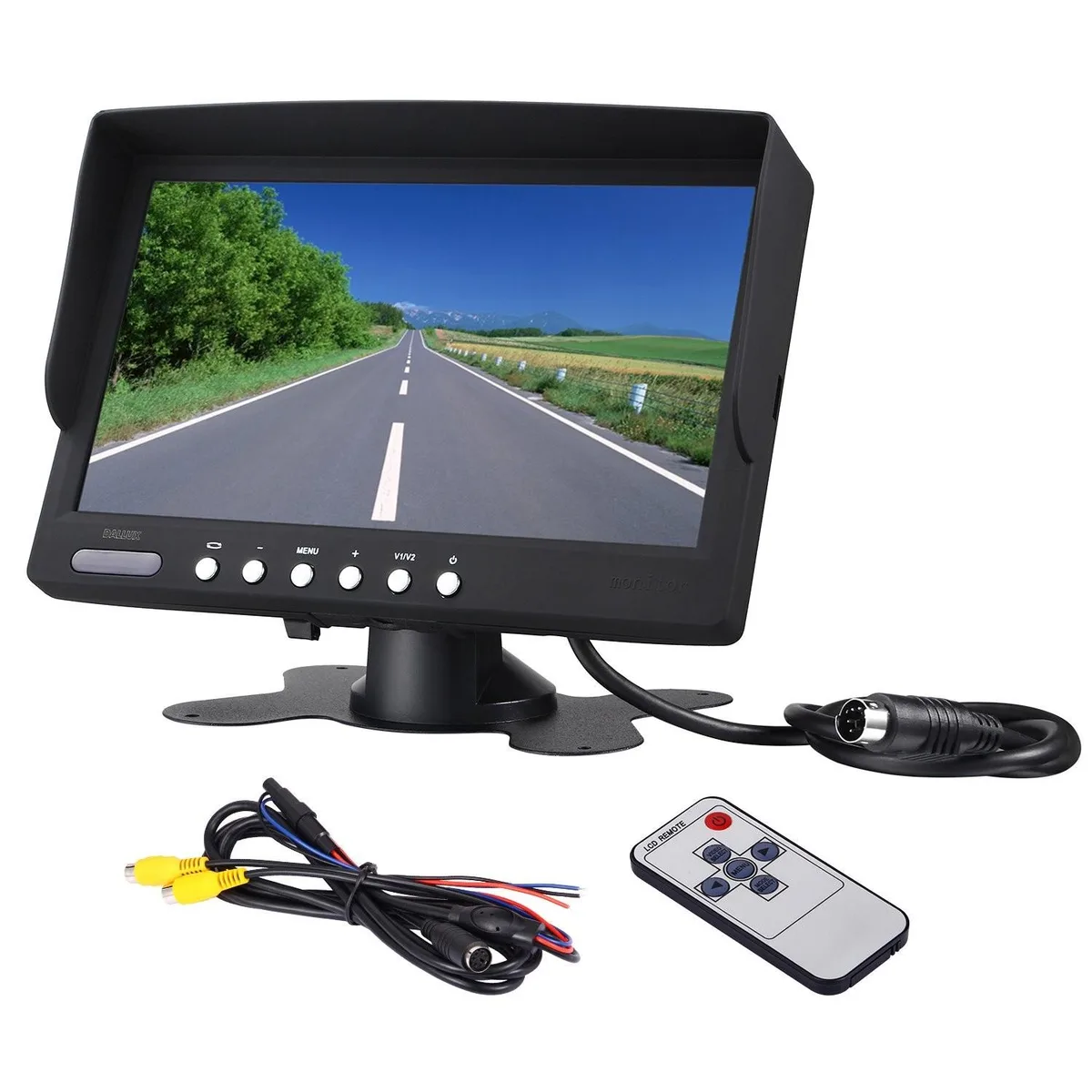 Astro Gaming Astro Gaming M7000 7" 2 in 1 accessory — product photo