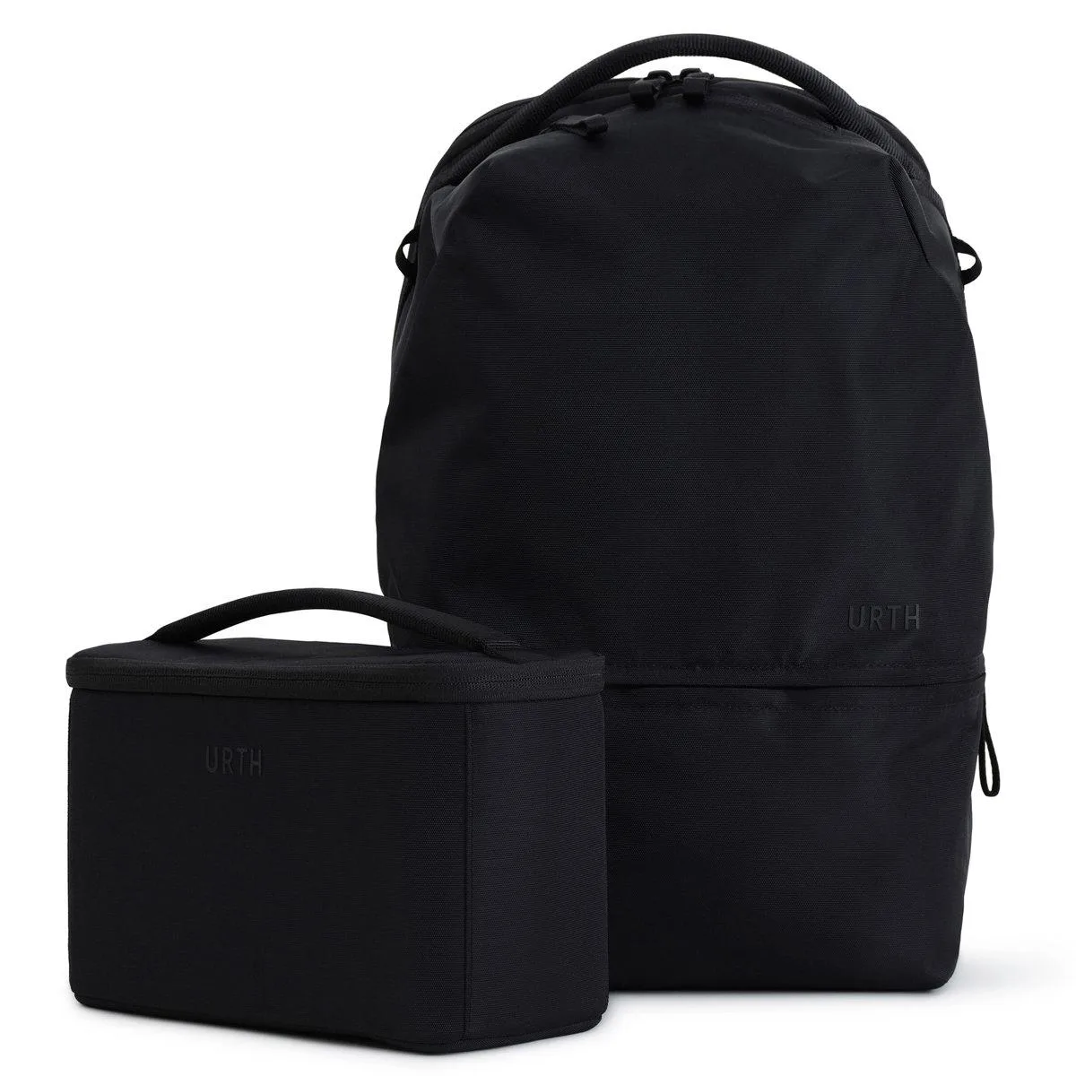 Urth Urth Arkose 20L Modular Camera Backpack with Small Insert, Black — product photo