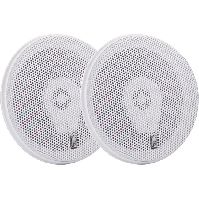 Poly-Planar LLC. Poly-Planar LLC. IDXCW32437 5" 200 W 3-way marine electronic — product photo