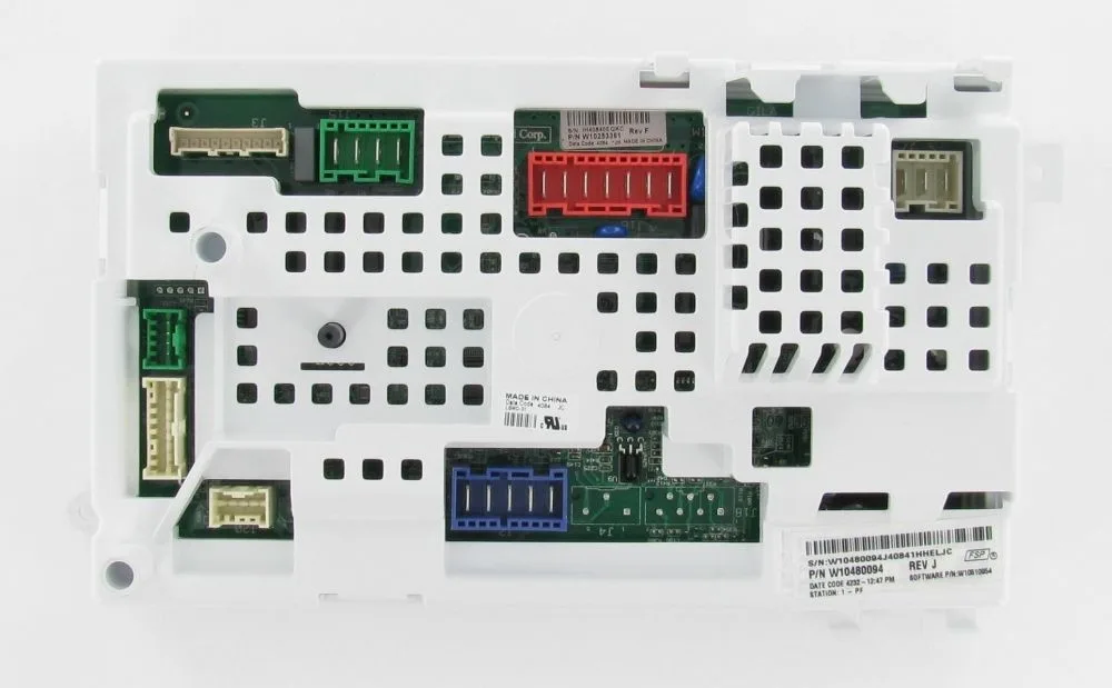 Appliance Factory Parts Appliance Factory Parts W10480094 CNTRL-ELEC appliance part — product photo