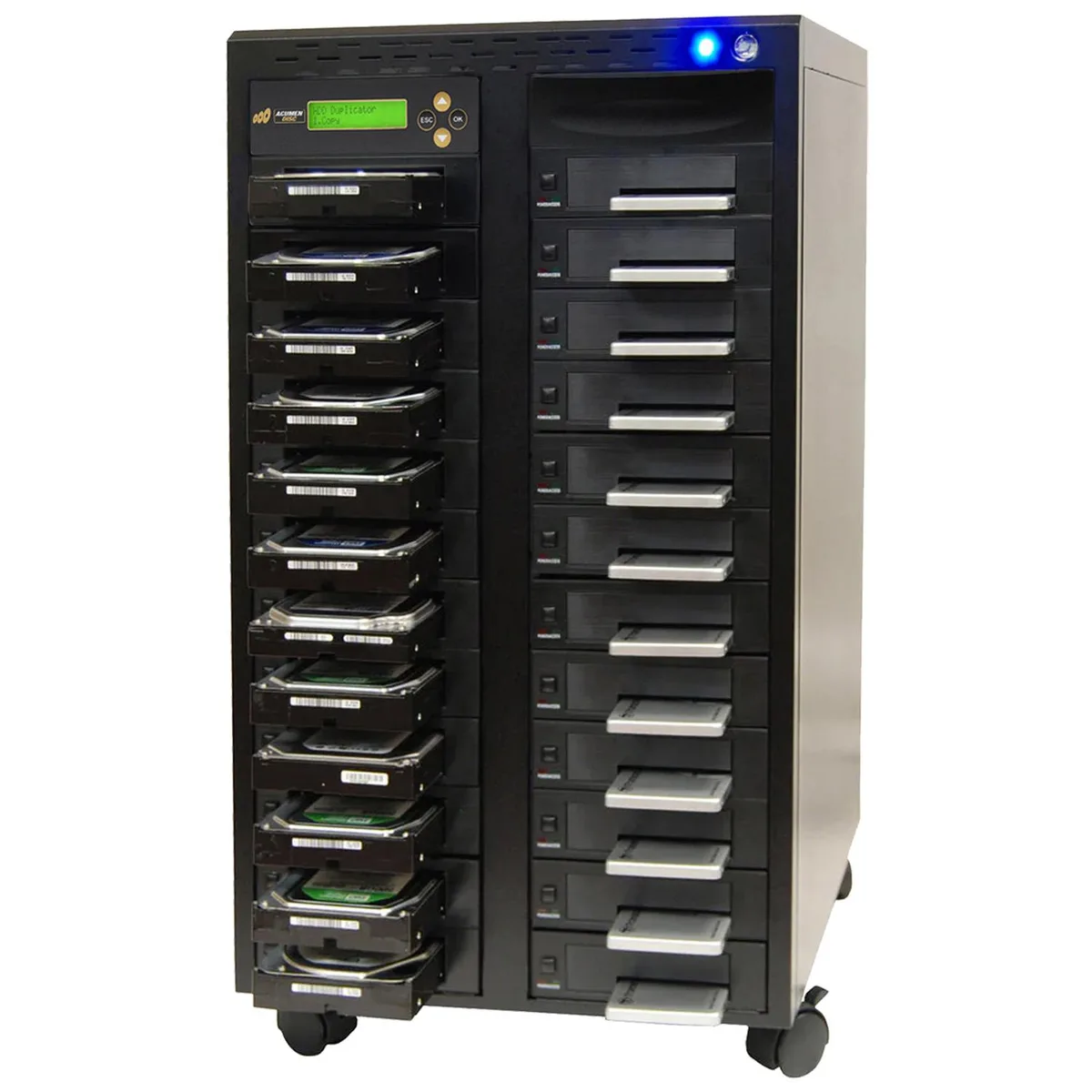 Acumen Disc Acumen Disc H23-SATA2 1-to-23 SATA Duplicator 300MB/s — product photo