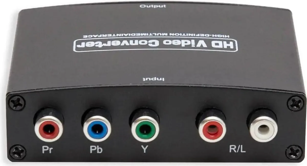 Vszerda Vszerda Component YPbPr + RCA to HDMI 1.3 Converter — product photo