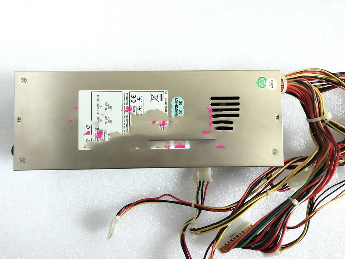 OIAGLH OIAGLH ZIPPY P2M-6600P 6600W server power supply — product photo