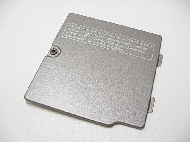DELL DELL Mini PCI Door Cover U2985 for Latitude D505 D510 Inspiron 510m — product photo