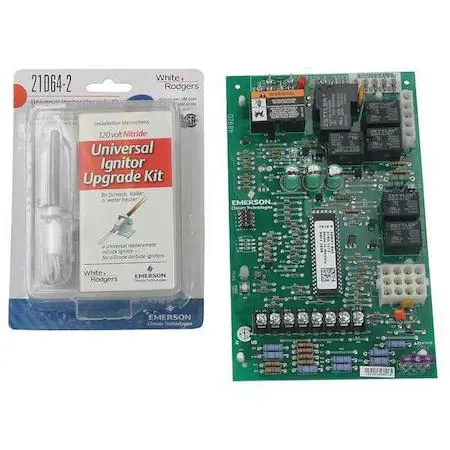 Emerson Climate Technologies Emerson Climate Technologies WHITE-RODGERS 21M51U-843 Integrated Furnace Control — product photo