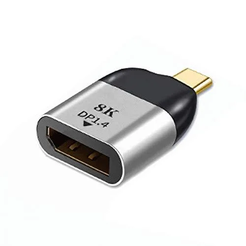 Fervit Fervit USB-C 3.1 to DisplayPort adapter 4K 2K 60Hz — product photo
