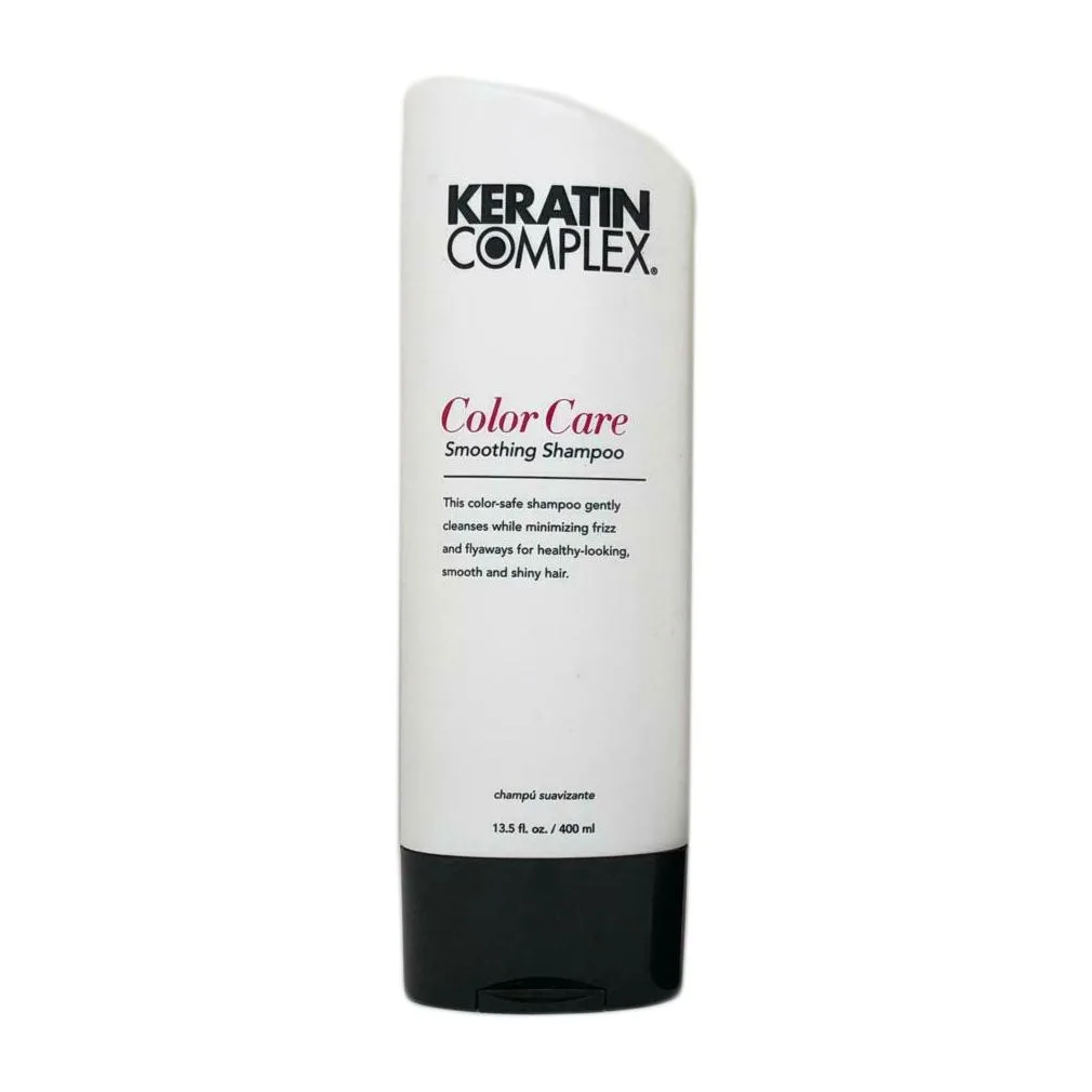 Keratin Complex Keratin Complex Color Care Smoothing Shampoo 13.5oz 400g — product photo