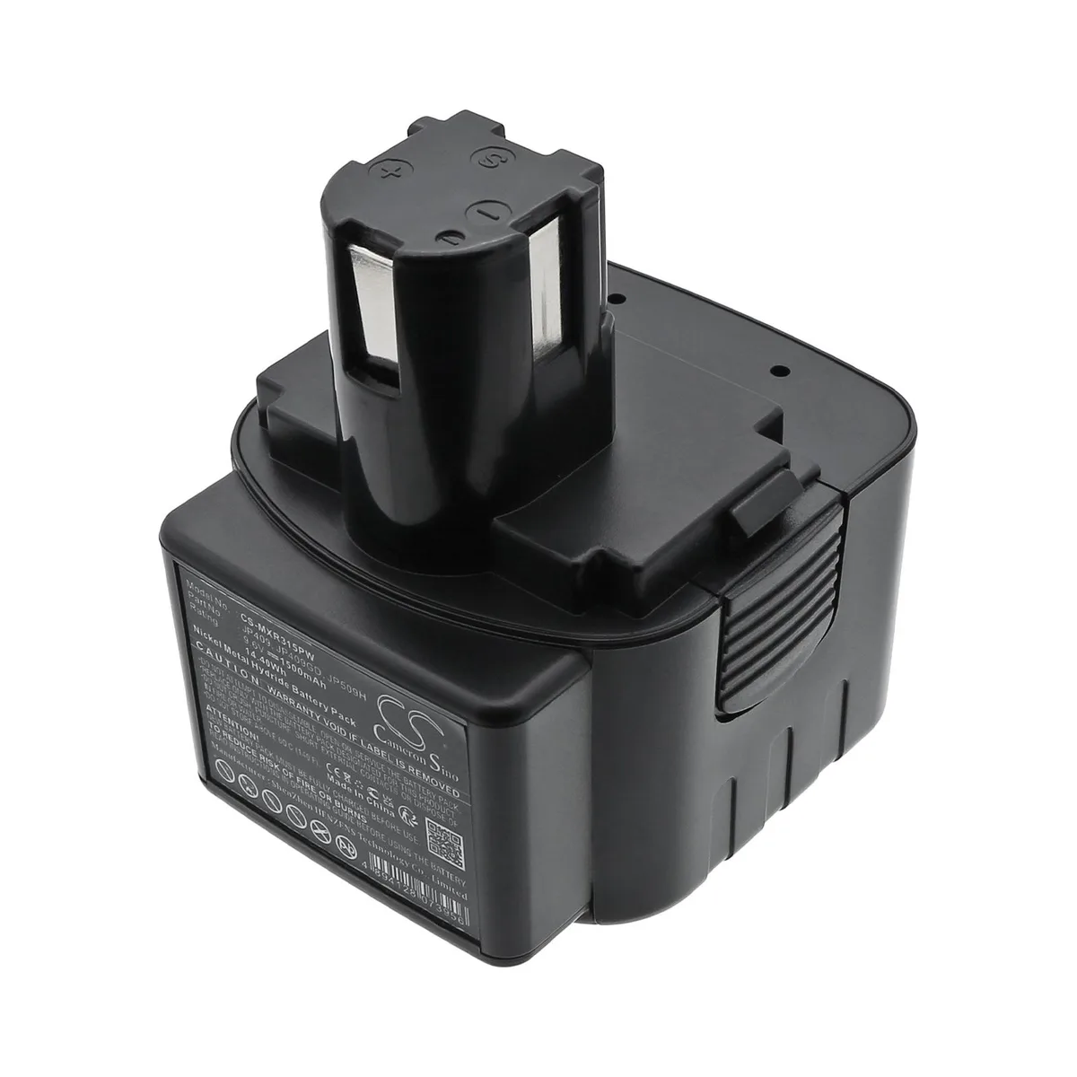 Estry Estry RB213 9.6V 1500mAh Ni-MH standard battery — product photo