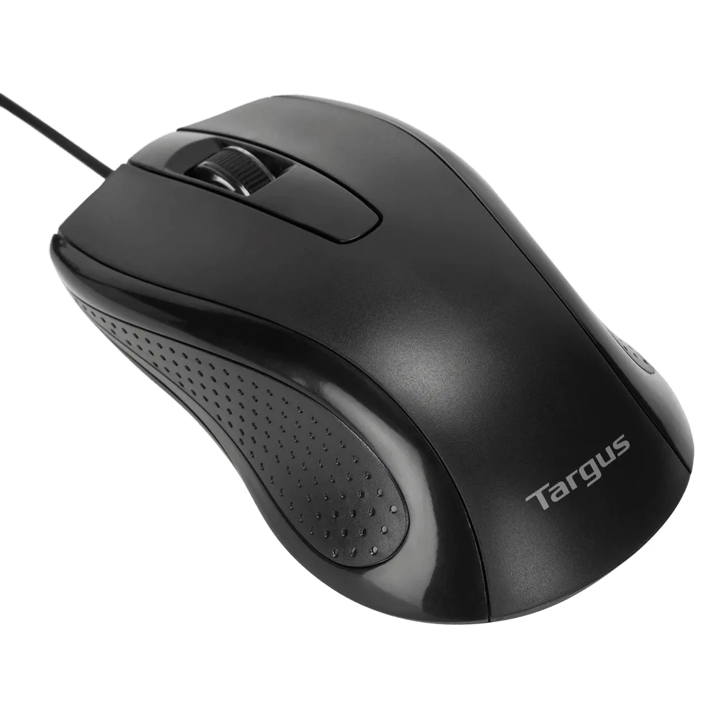Targus Targus AMU81USZ Wired Optical Mouse 1000 DPI — product photo