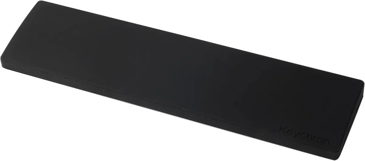 Emerson Emerson 12.48 Silicone Wrist Rest 75% Compact Keyboard Accessory — product photo
