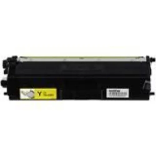 Brother Brother TN439Y Ultra High Yield Yellow Toner 9000 Page-Yield — product photo