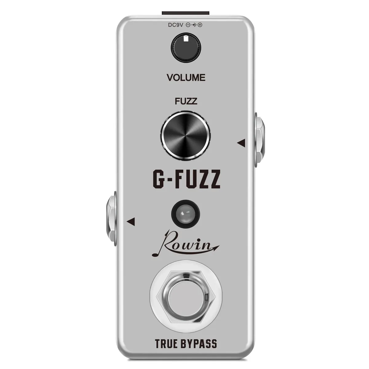 rowin Rowin LEF-322 G-FUZZ Ghost Fuzz guitar pedal — product photo
