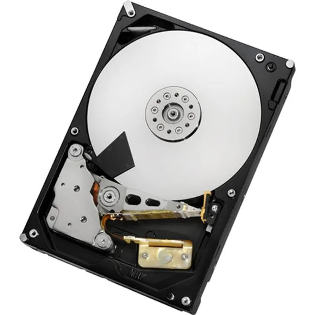 HGST HGST HUS724040ALS640Product Ultrastar 7K4000 4TB 7200 RPM SAS 6Gb/s 3.5" internal hard drive — product photo