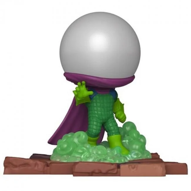 Funko Funko 60905 POP! Deluxe Marvel Sinister Six Mysterio Action Figure — product photo