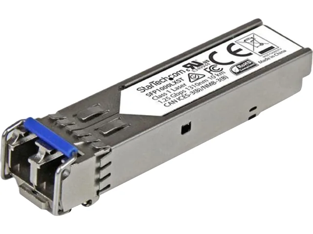 STARTECH STARTECH SFP1000LXST SFP transceiver 1000BASE-LX 1310nm 10 km — product photo