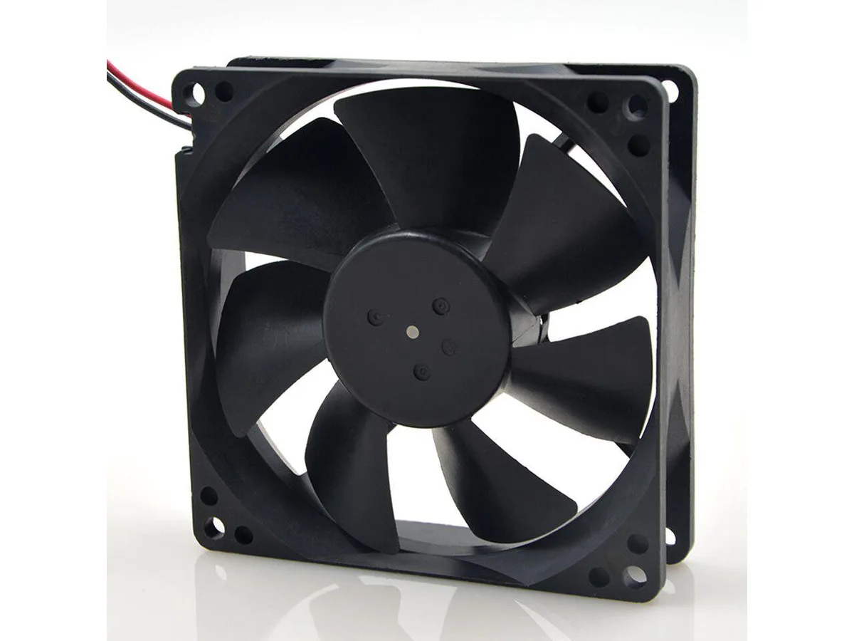 Fans Fans 12V 0.20A D09A-12TU 03 90x90x25mm case fan — product photo