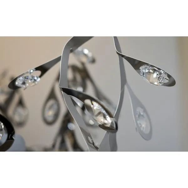 Maxim Mfg. Maxim Mfg. 94200BCPC Comet Polished Chrome Pendant — product photo