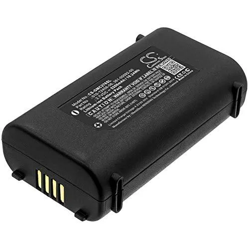  Cameron Sino 5200mAh 3.7V Battery for Garmin GPSMAP 276Cx 010-12456-06 — product photo