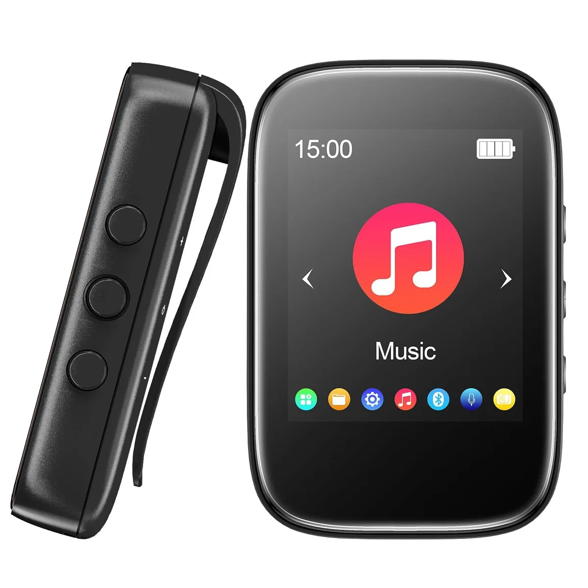  QNGEE S5 32GB Bluetooth 5.0 MP3 Player — product photo