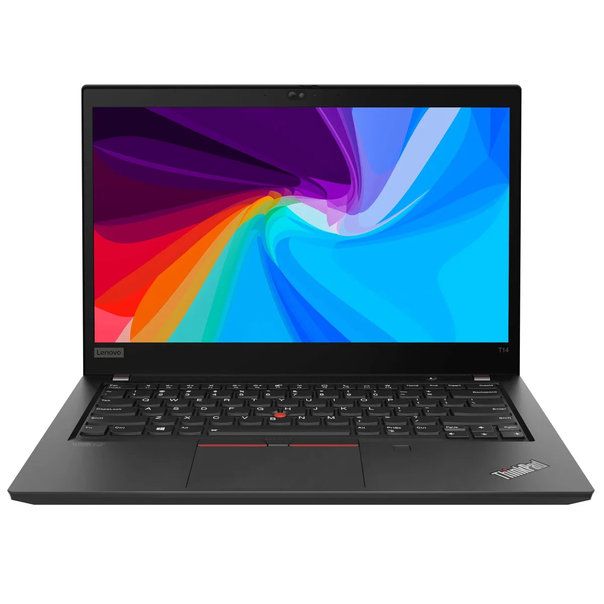 Lenovo Lenovo Thinkpad T14 Gen 2 14" i5-1145G7 24GB 512GB NVMe laptop — product photo
